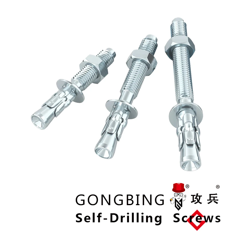 Expansion Shield Anchor Solutions