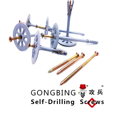 Insulation Fixings: Secure and Durable Solutions