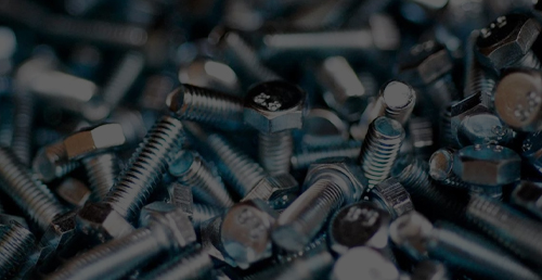 plastic expansion screw