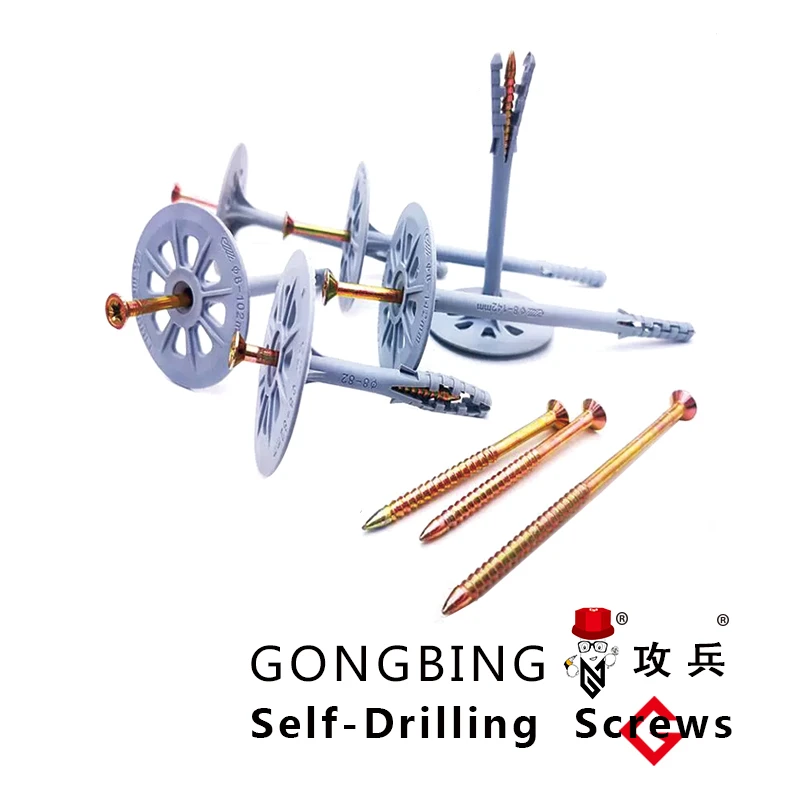 Load-Bearing Capacity of External Insulation Fixings