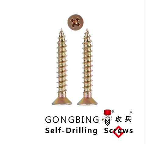 chipboard screw factory