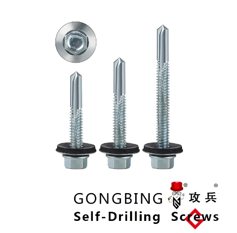 bulk self drilling screws