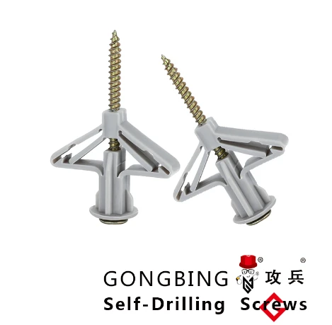 5 self drilling screws
