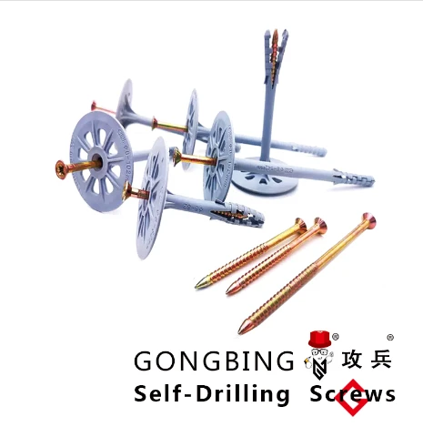 foundation anchor bolt types