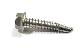 hexagonal self tapping screws