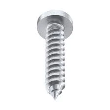 hex head tek screws