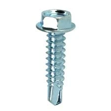 1 1 4 self tapping hex head screws