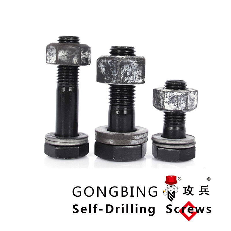 double end rods