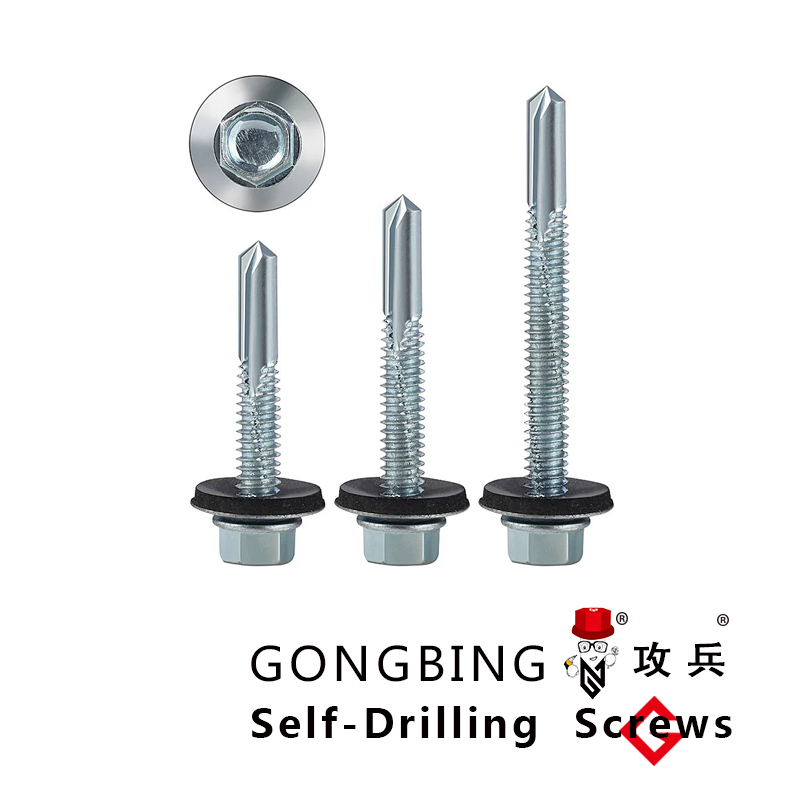 self drilling drywall plastic anchors