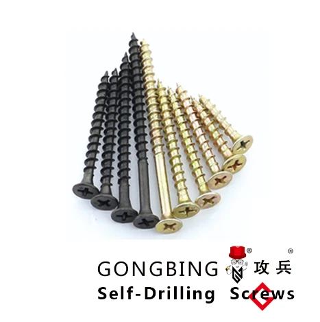 square drive chipboard screws