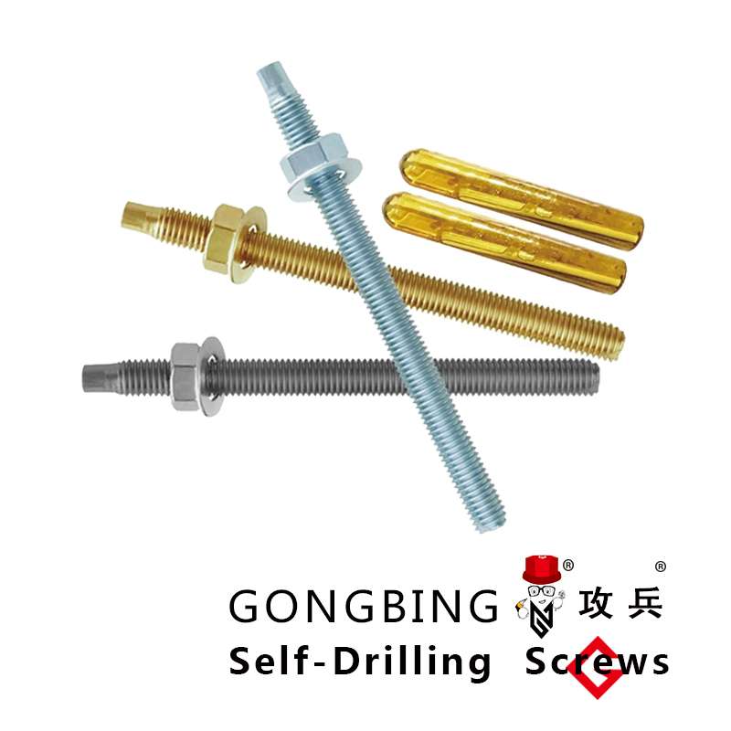 tap end studs