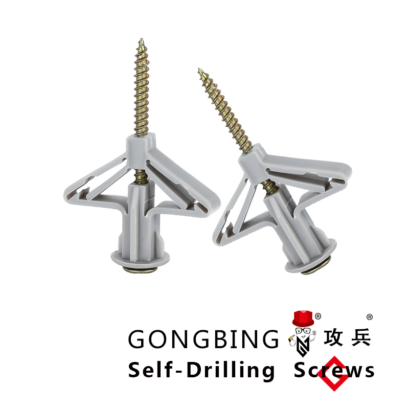resin anchors for concrete