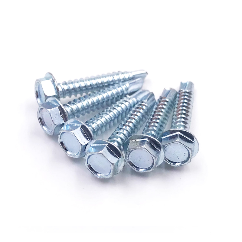 types of self drilling screws