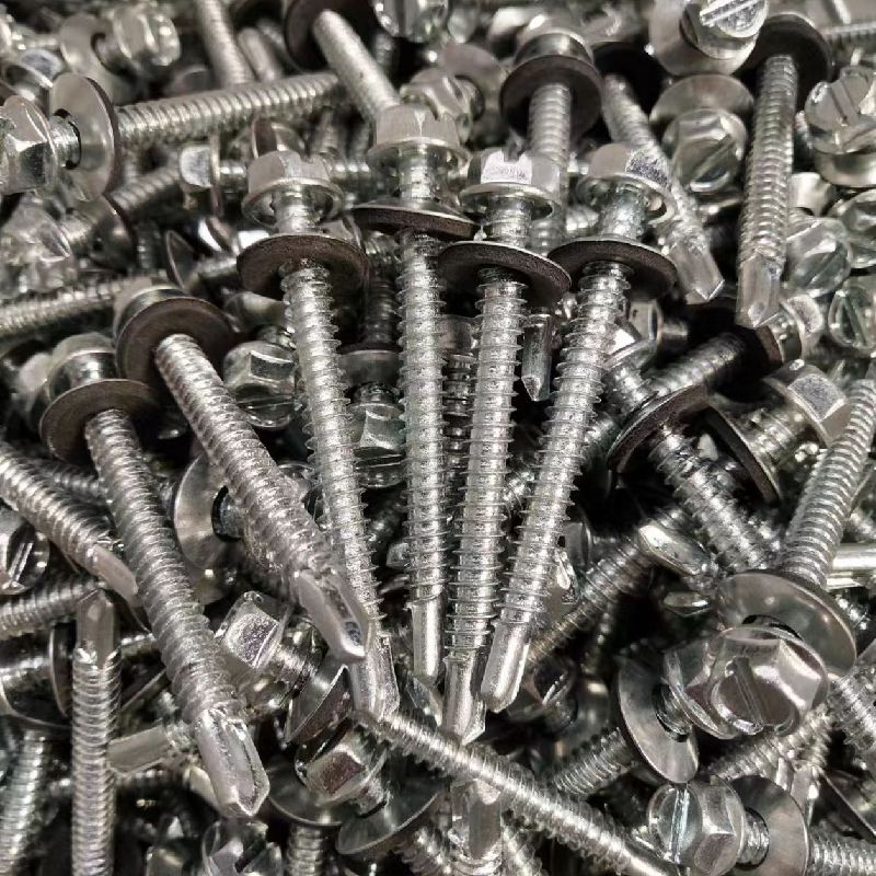 self drilling lag screws